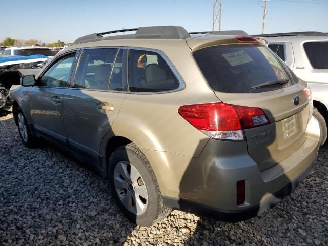 2010 Subaru Outback 2.5I Premium