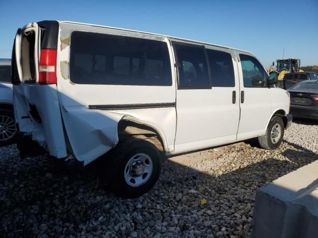 2009 Chevrolet Express G3500