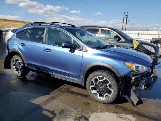 2017 Subaru Crosstrek Limited