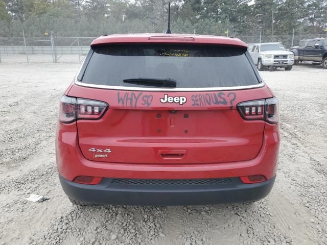 2023 Jeep Compass Sport