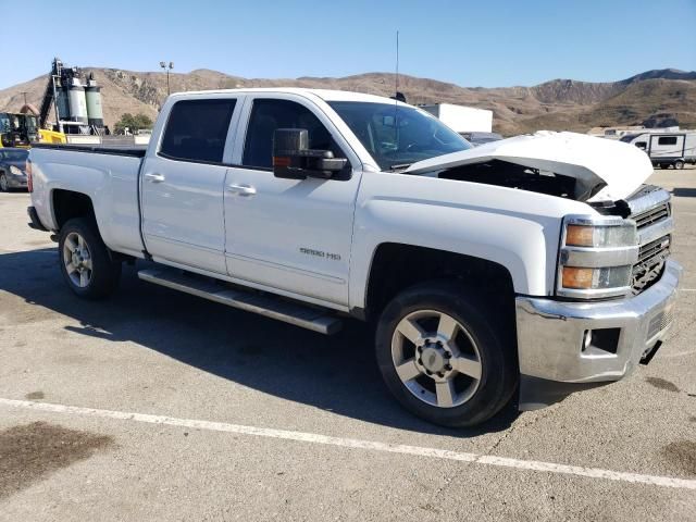 2016 Chevrolet Silverado K2500 Heavy Duty LT