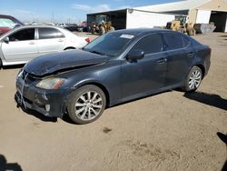 2008 Lexus IS 250 en venta en Brighton, CO