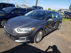 Ford Fusion salvage cars for sale: 2014 Ford Fusion SE Phev