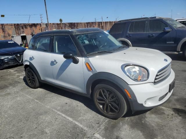 2014 Mini Cooper Countryman