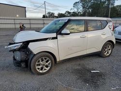 KIA Soul salvage cars for sale: 2020 KIA Soul LX