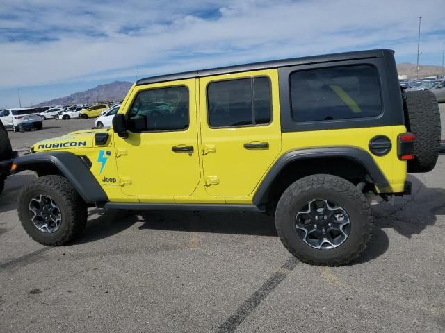 2023 Jeep Wrangler Rubicon 4XE