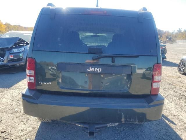 2011 Jeep Liberty Sport