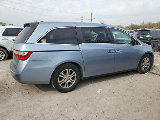 2011 Honda Odyssey EXL