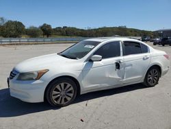 Honda salvage cars for sale: 2012 Honda Accord EXL