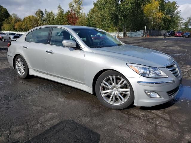 2012 Hyundai Genesis 3.8L