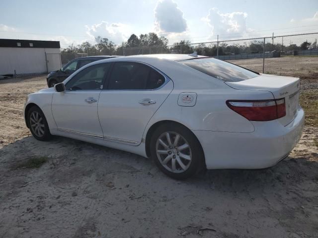 2007 Lexus LS 460