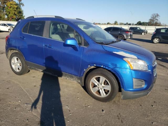 2015 Chevrolet Trax 1LT