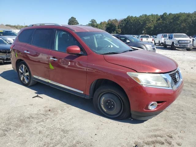 2013 Nissan Pathfinder S