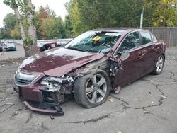 Acura ilx salvage cars for sale: 2014 Acura ILX 24 Premium