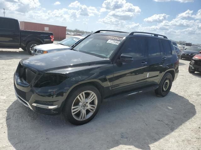 2015 Mercedes-Benz GLK 350