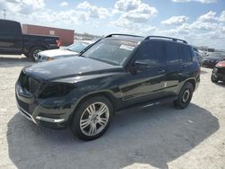 Mercedes-Benz glk-Class salvage cars for sale: 2015 Mercedes-Benz GLK 350