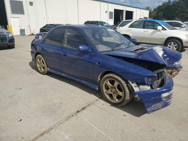 1995 Subaru Impreza