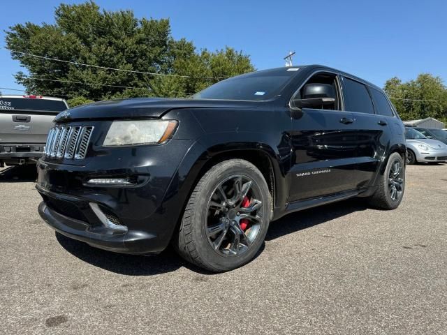 2012 Jeep Grand Cherokee SRT-8