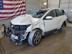 Honda crv salvage cars for sale: 2018 Honda CR-V EX