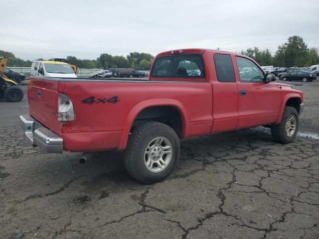 2004 Dodge Dakota SLT