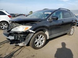 Mazda cx-9 salvage cars for sale: 2011 Mazda CX-9