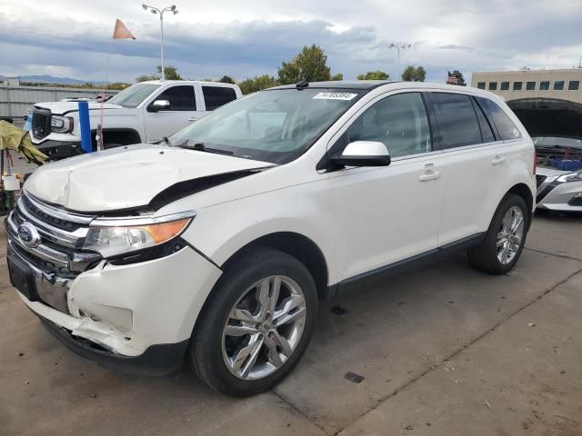 2012 Ford Edge Limited