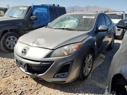 Mazda mazda3 salvage cars for sale: 2010 Mazda 3 S