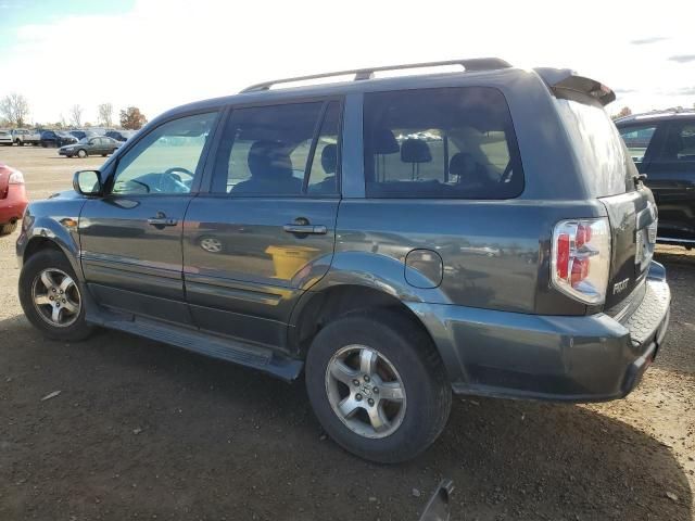 2006 Honda Pilot EX