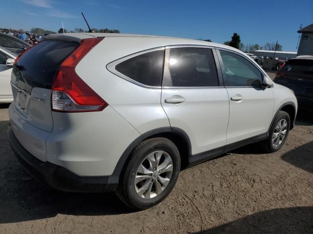 2014 Honda CR-V EX