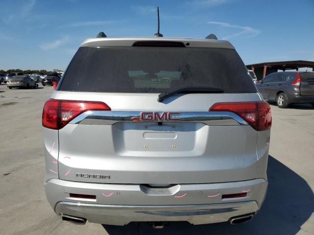 2019 GMC Acadia Denali