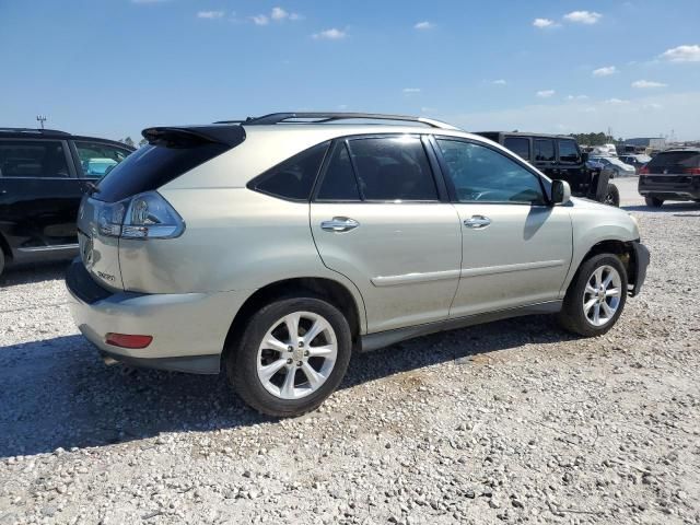 2009 Lexus RX 350