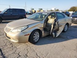 Lexus salvage cars for sale: 2002 Lexus ES 300