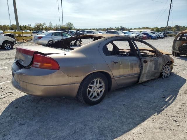 2002 Dodge Intrepid SE