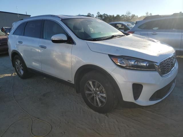 2020 KIA Sorento L