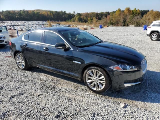 2014 Jaguar XF