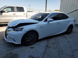 Lexus is salvage cars for sale: 2015 Lexus IS 350