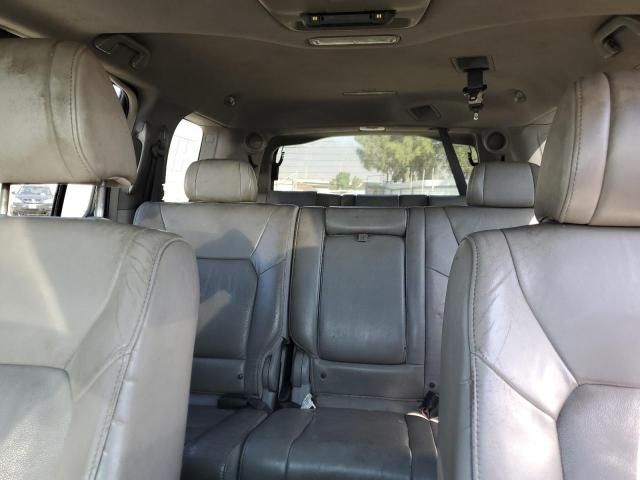 2009 Honda Pilot Touring