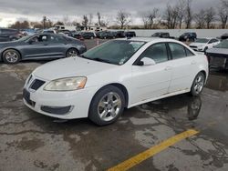 Pontiac salvage cars for sale: 2010 Pontiac G6