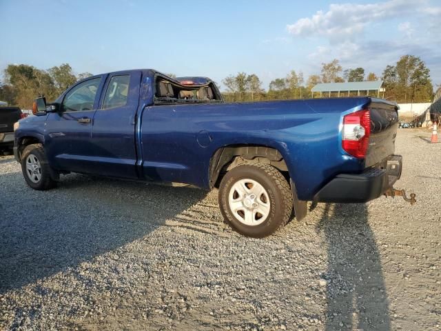 2015 Toyota Tundra Double Cab SR