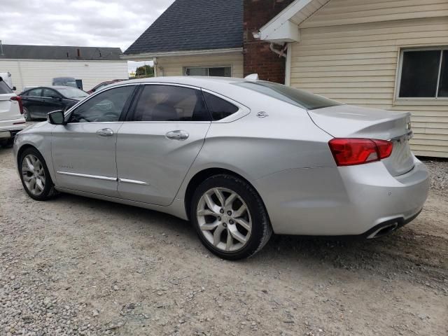 2014 Chevrolet Impala LTZ