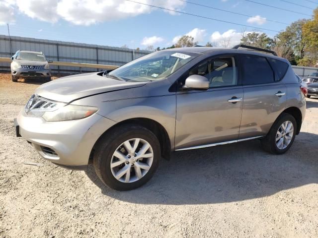 2011 Nissan Murano S