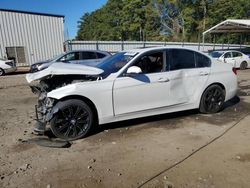 BMW 3 Series salvage cars for sale: 2017 BMW 330 I