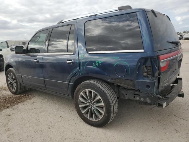 2017 Lincoln Navigator Select