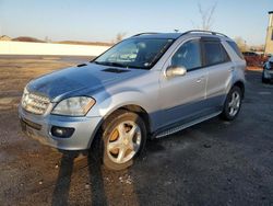 Mercedes-Benz M-Class Vehiculos salvage en venta: 2008 Mercedes-Benz ML 350