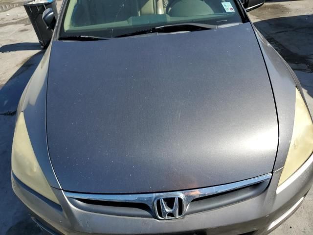 2007 Honda Accord EX