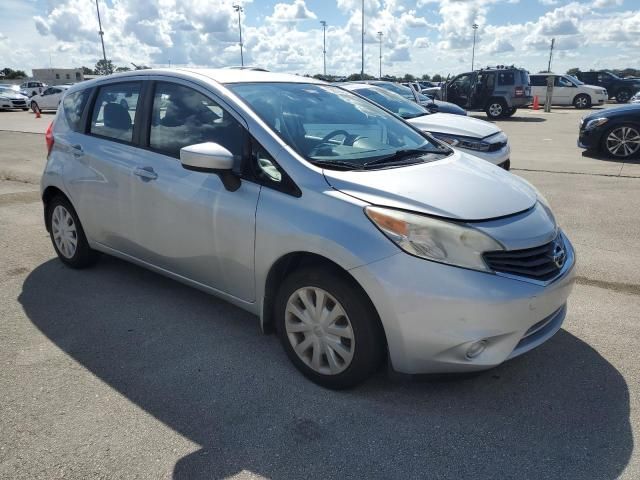 2015 Nissan Versa Note S