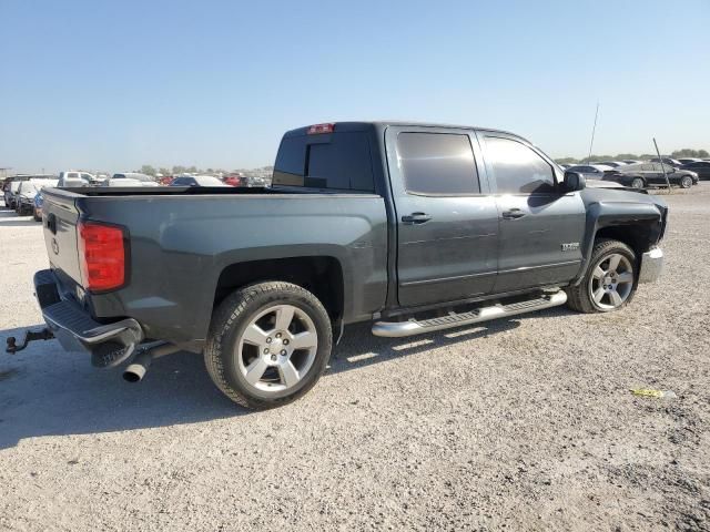 2018 Chevrolet Silverado C1500 LT