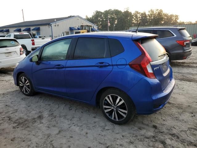 2018 Honda FIT EX