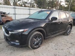 Mazda cx-5 salvage cars for sale: 2020 Mazda CX-5 Touring