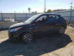 Nissan Kicks salvage cars for sale: 2021 Nissan Kicks SV